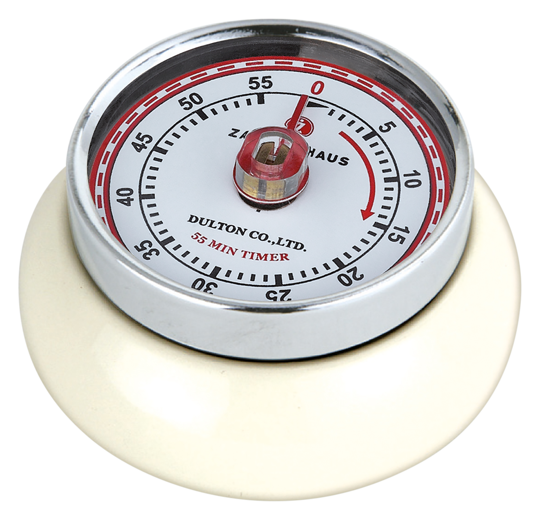 Timer Speed creme ø 7 cm Timer Speed creme ø 7 cm