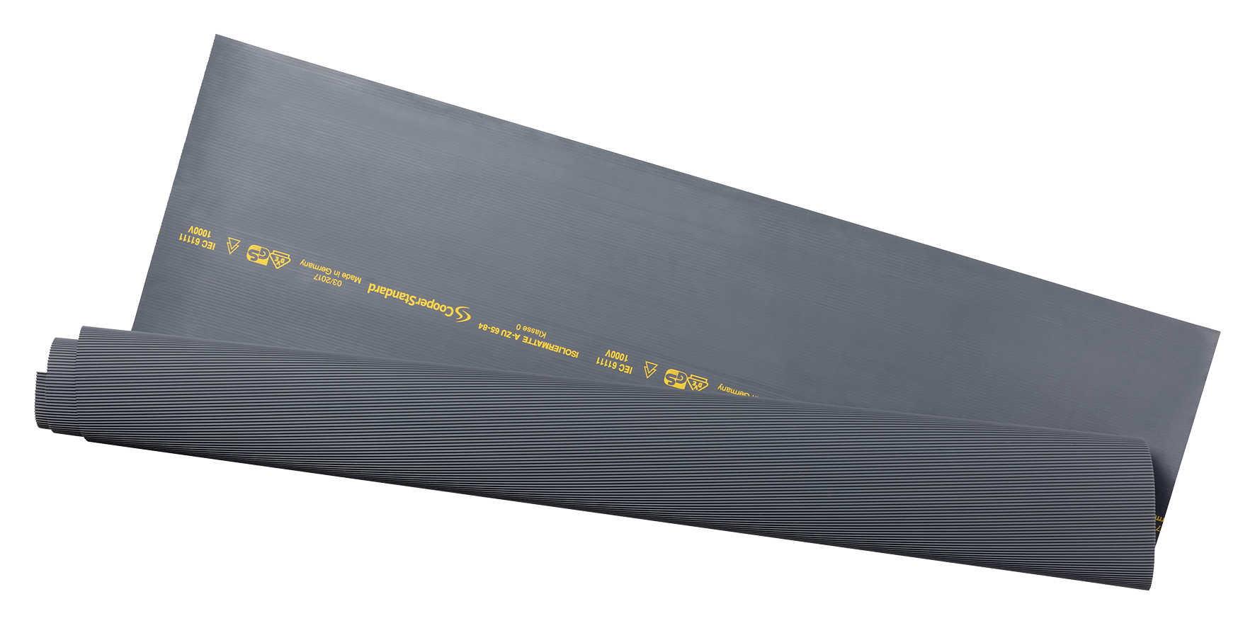 Isoliermatte VDE 10000x1000x3 Isoliermatte VDE 10000x1000x3