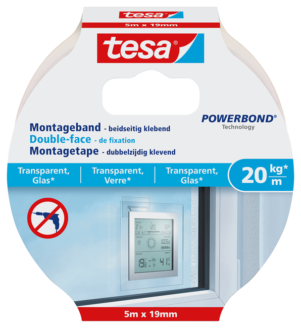 Montageband T&G 5:19 Montageband T&G 5:19