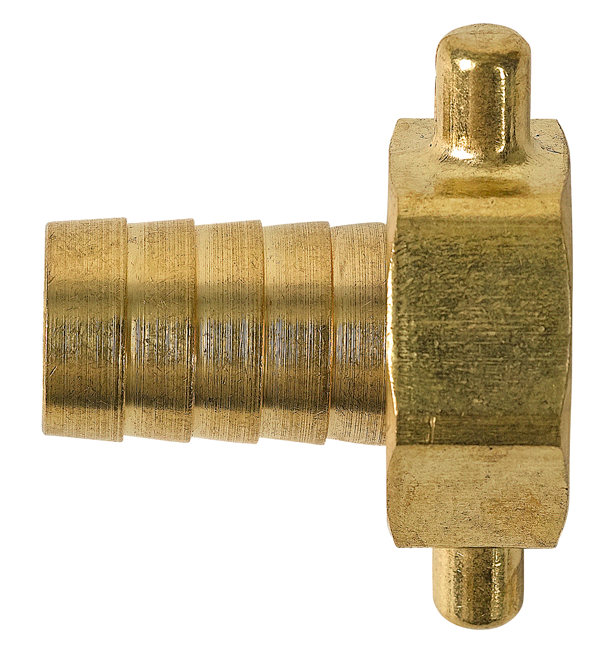 Schlauchansch. 2/3" 3/4" 19mm