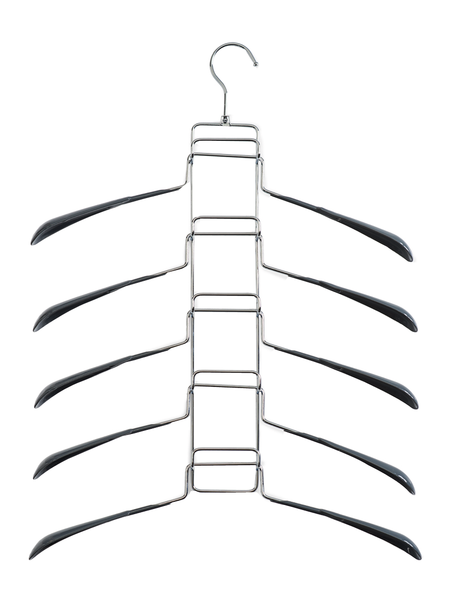 Kleiderbügel mehrfach43x58.5cm
