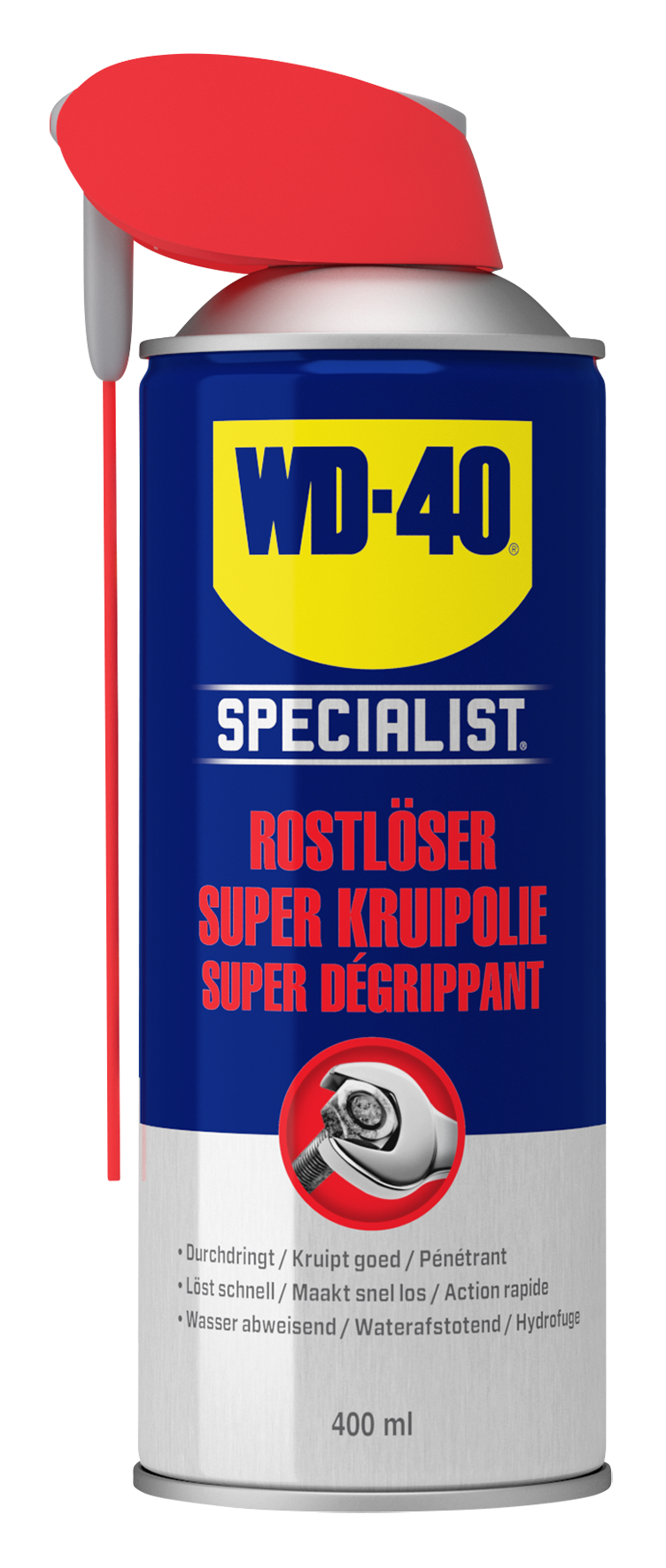 Specialist Rostlöser 400ml