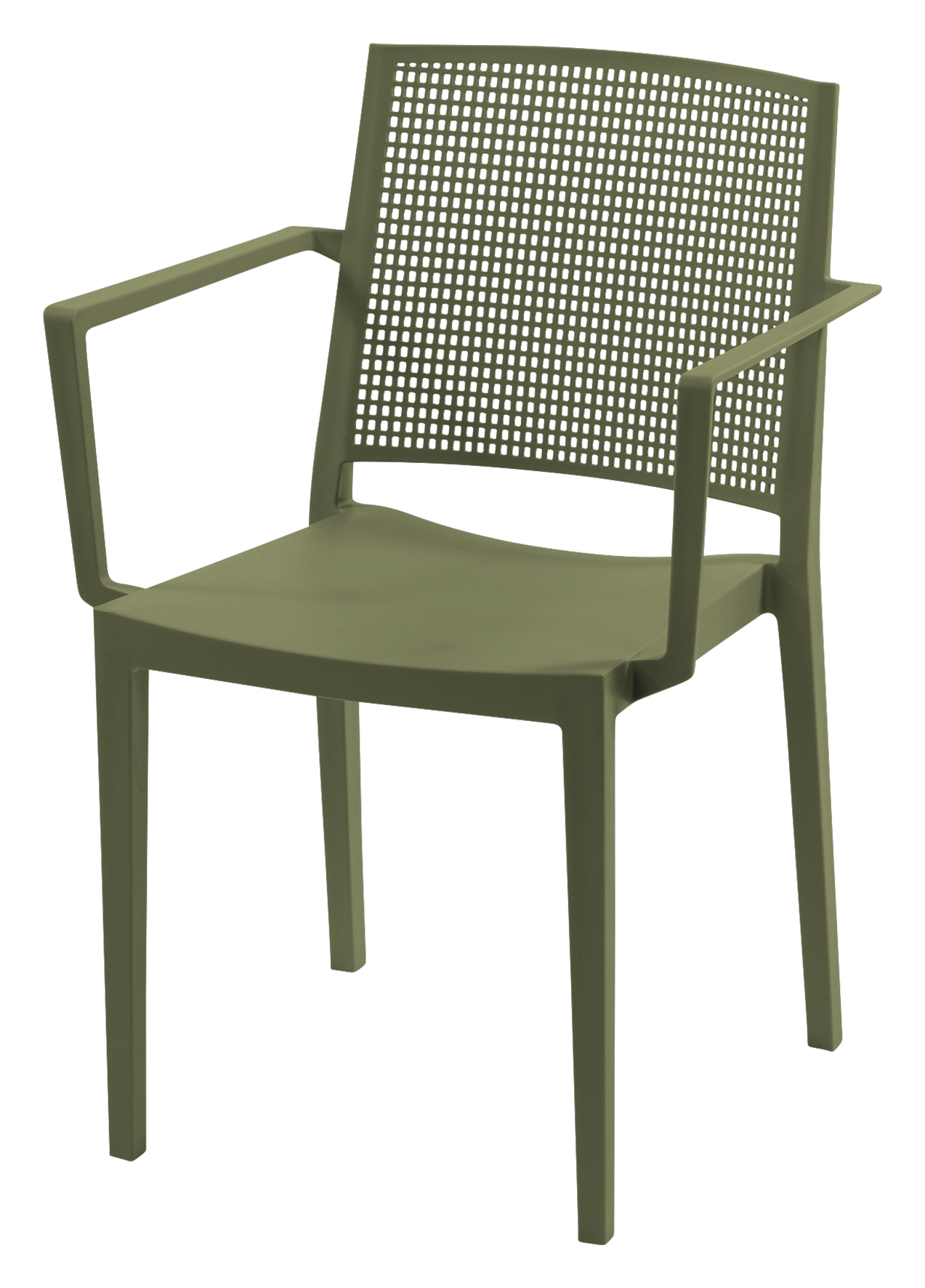 Sessel Square olive