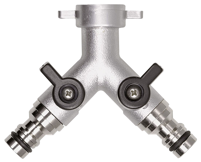 Zweiwegeventil 3/4"