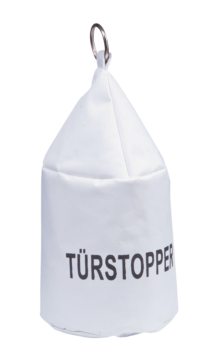 Türstopper PVC weiss 1.4kg Türstopper PVC weiss 1.4kg