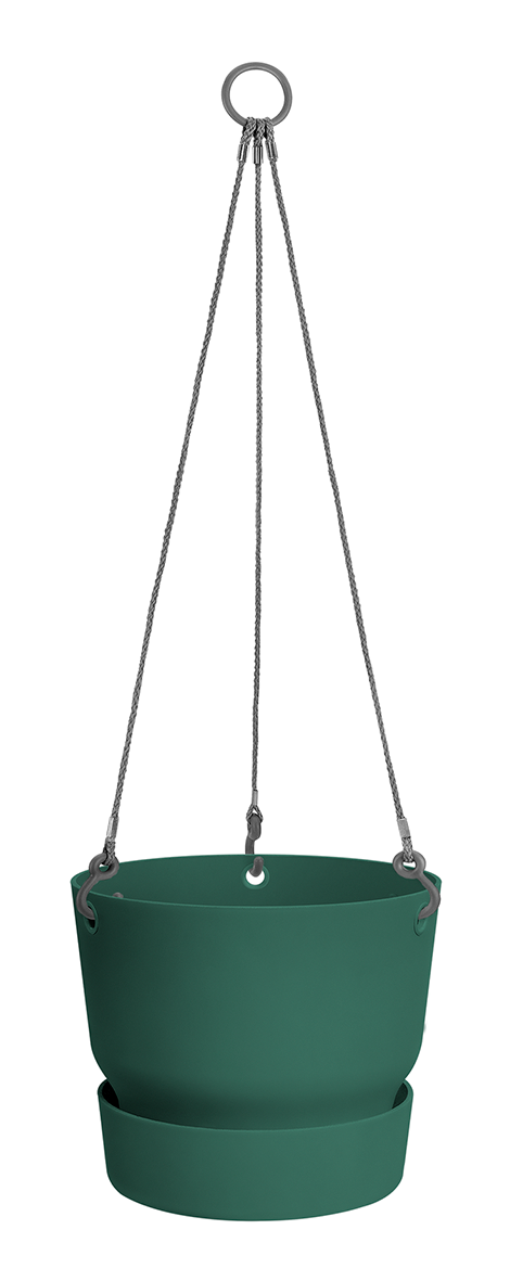 Greenville laubgrün ø24cm