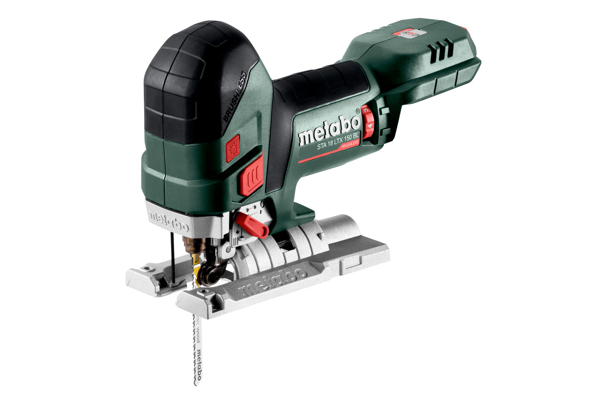 STA 18 LTX 150 BL Akku-Stichsäge