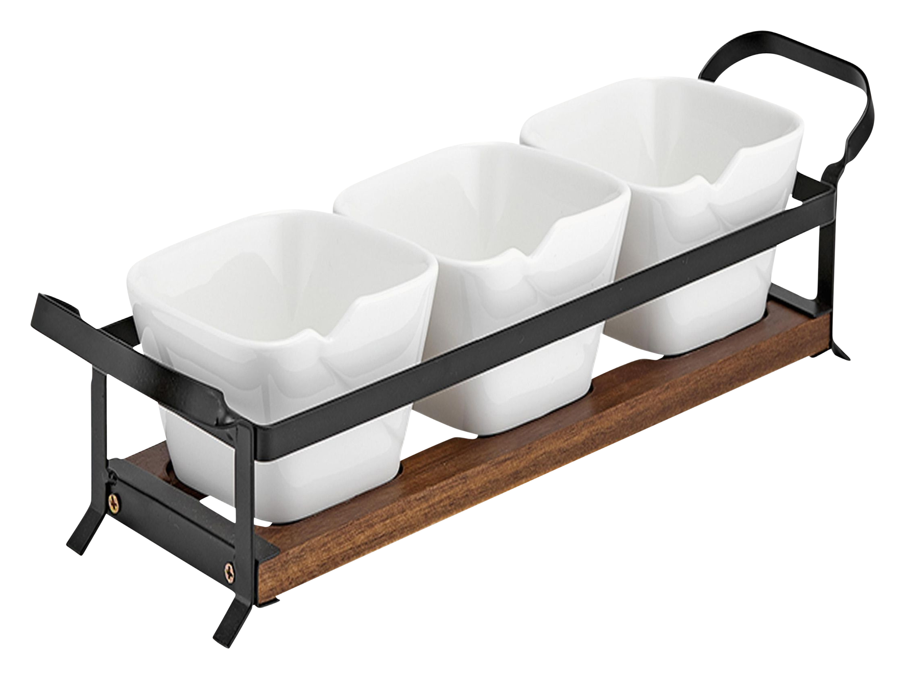 Schalenset 4-tlg. 41.7x10.8 Schalenset 4-tlg. 41.7x10.8