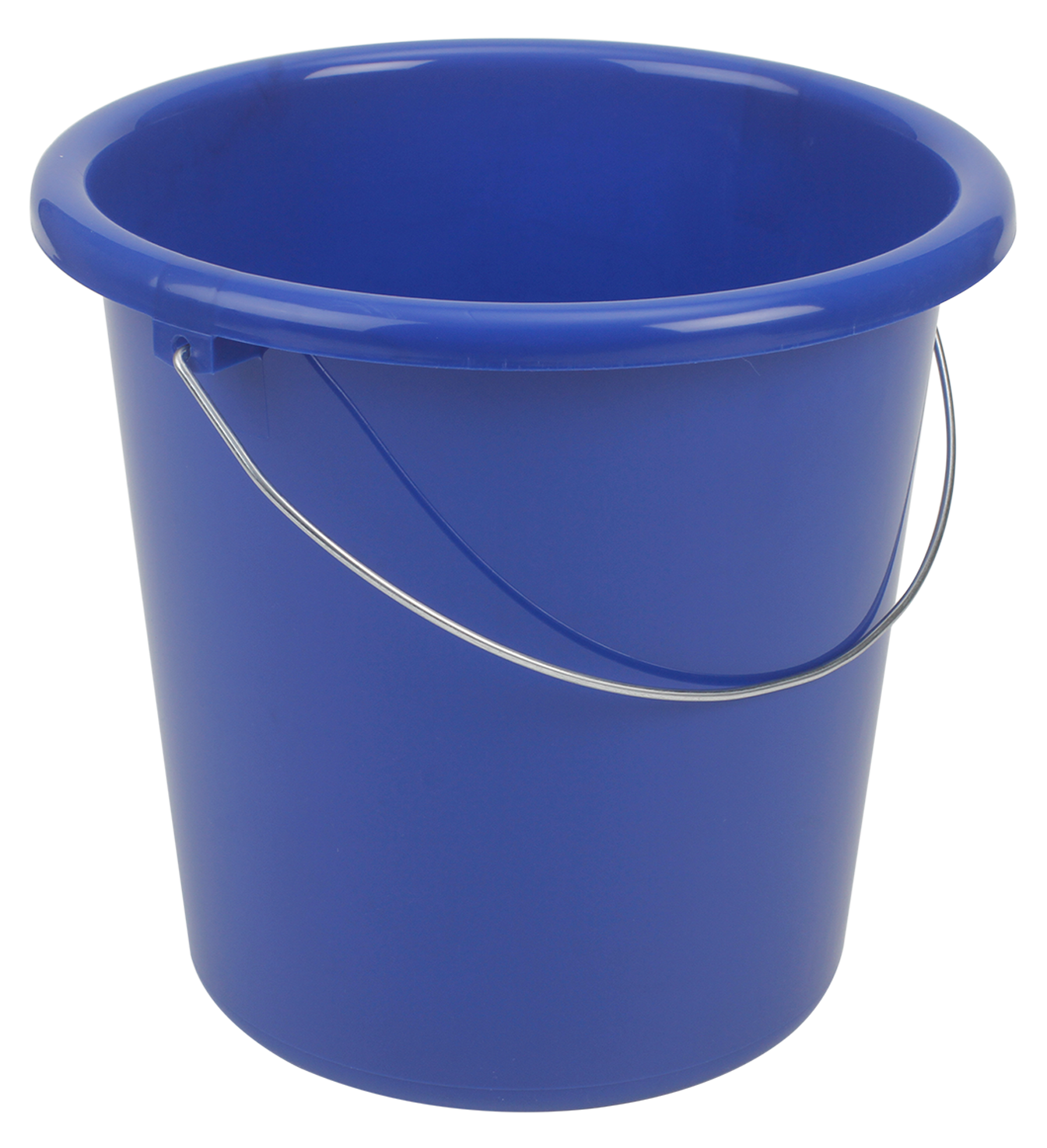 Eimer Kunststoff blau ø22.5cm