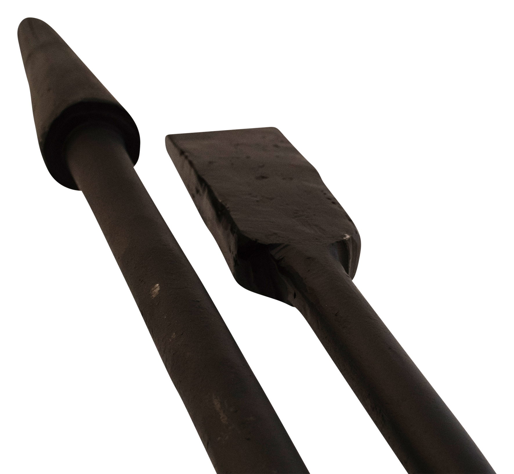 Locheisen mS 1800x28 mm