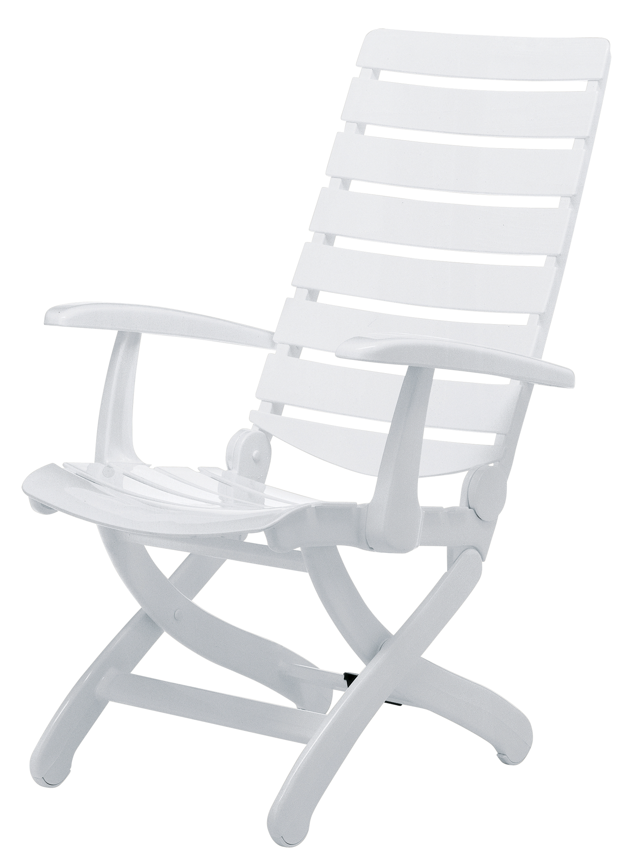 Sessel Tiffany weiss