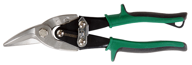 Blechschere rechts 250 mm grün