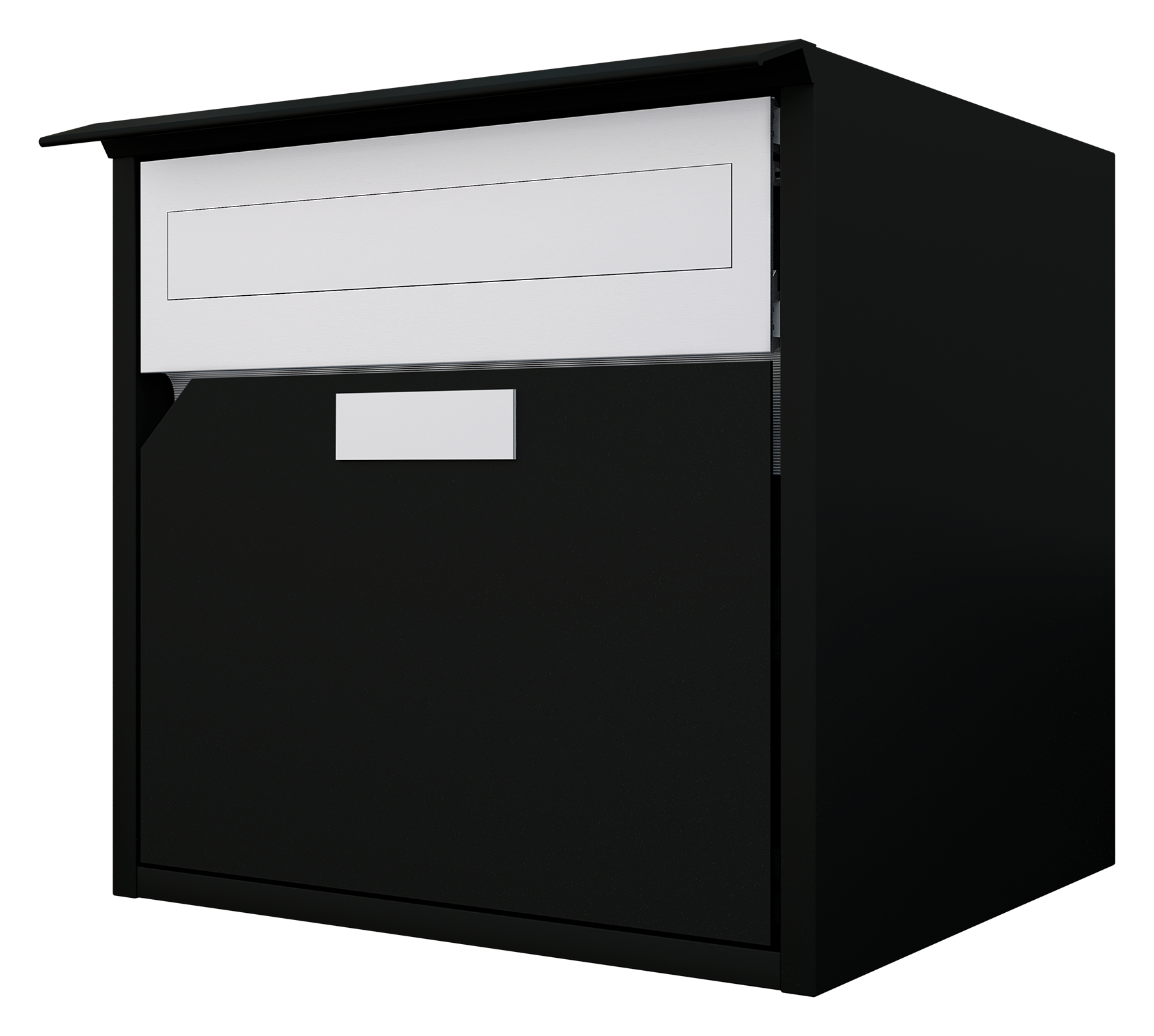 Briefkasten Alu 300 sw Briefkasten Alu 300 sw