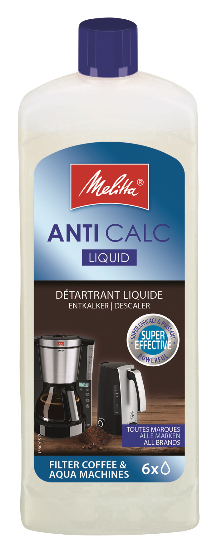 FlüssigentkalkerAntiCalcCoffee FlüssigentkalkerAntiCalcCoffee