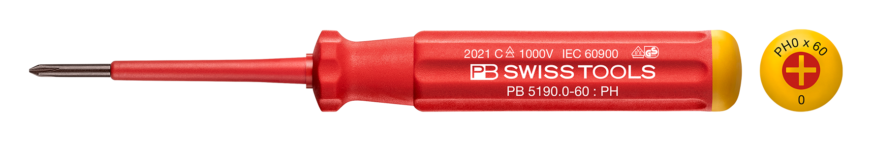 Schraubenz. PB 5190.0-60 CN Schraubenz. PB 5190.0-60 CN