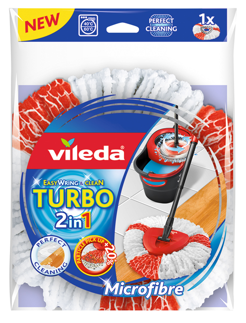 Ersatzwischk. Easy Wring Clean