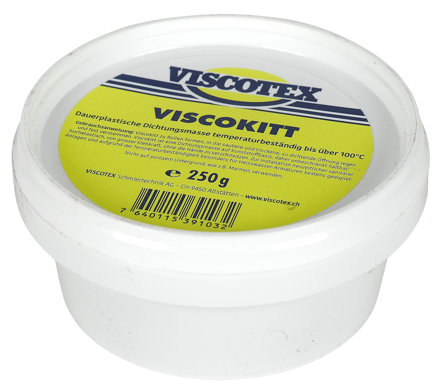 Dichtungsmasse Viscokitt 250 g