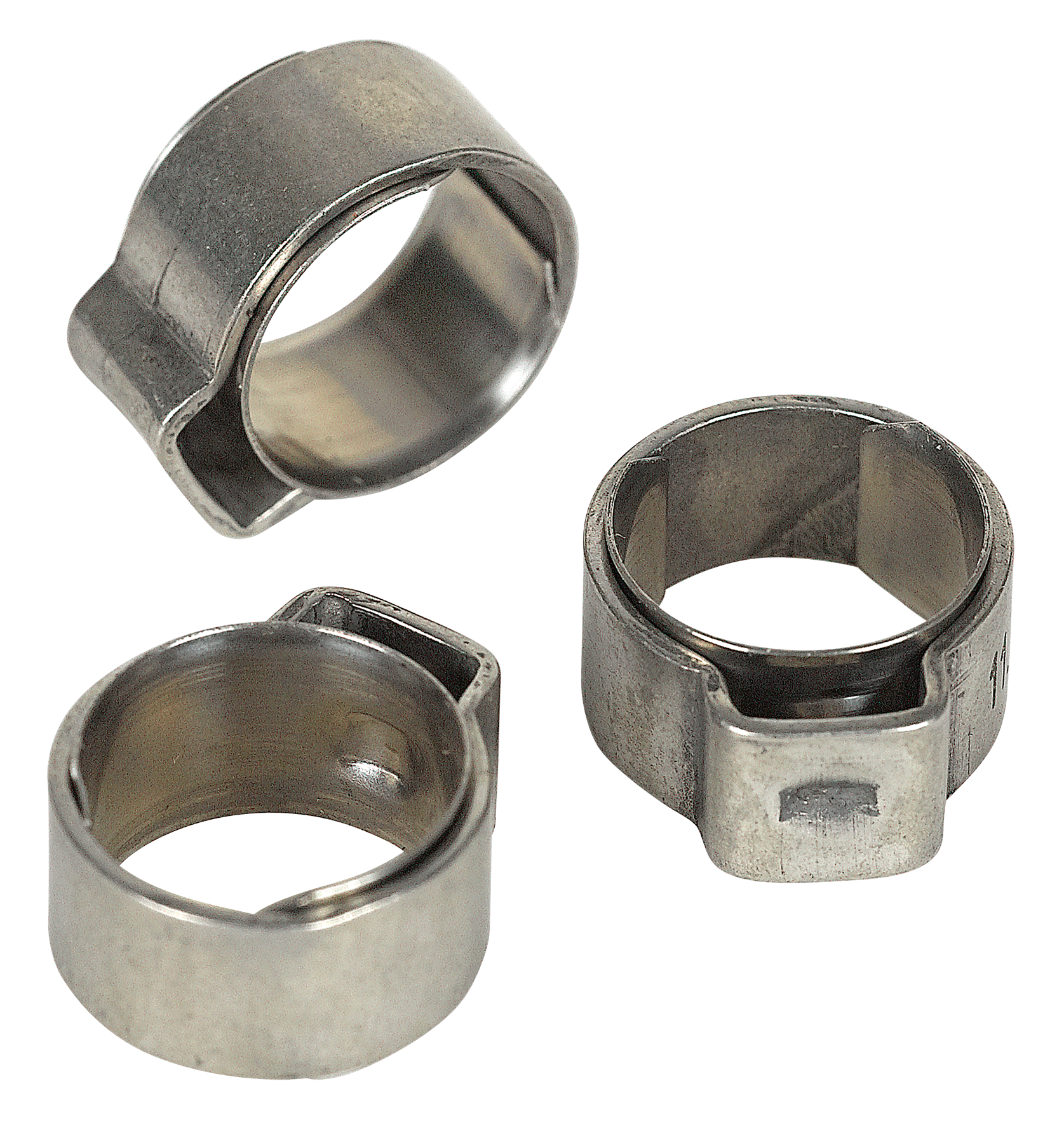 1 Ohr Bride ø 7 9mm 3Stk