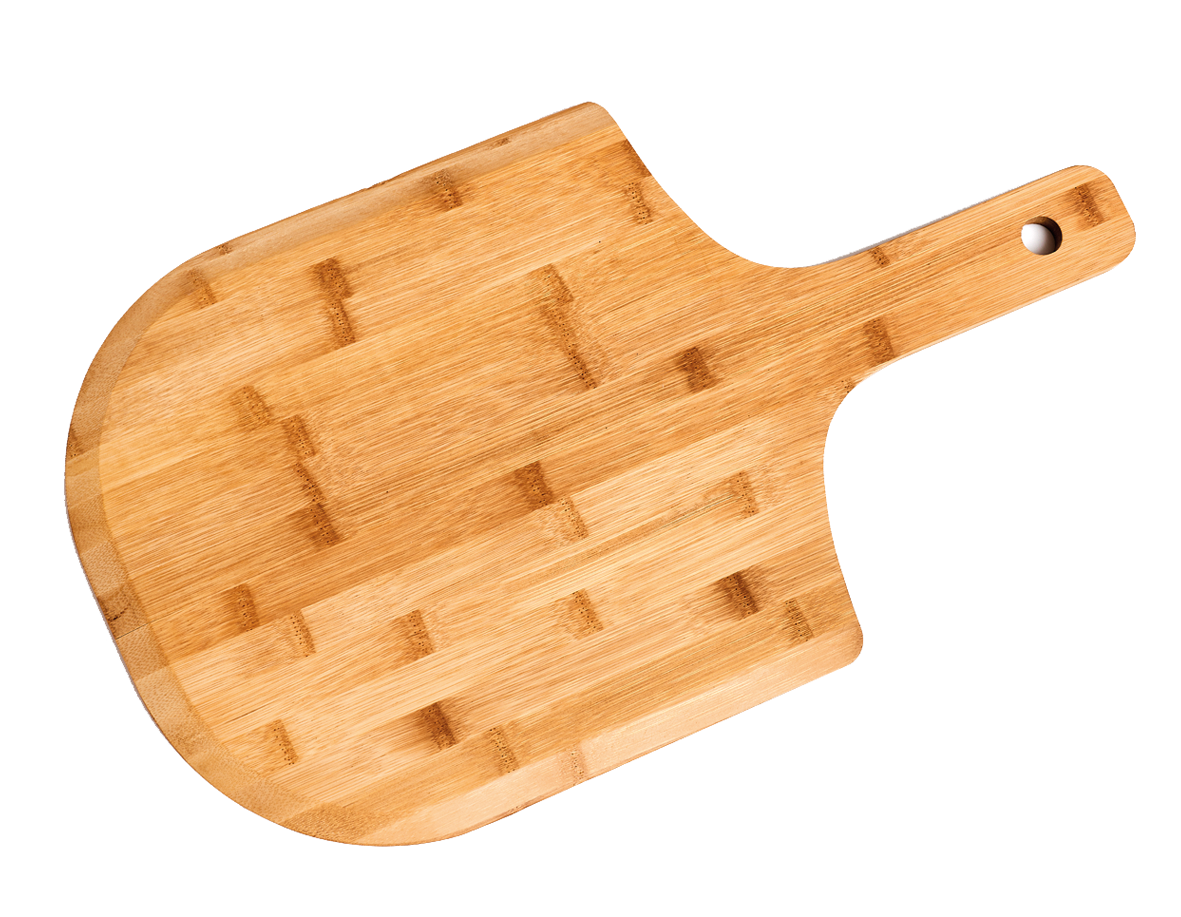 Pizzabrett Bamboo 53.5cm Pizzabrett Bamboo 53.5cm