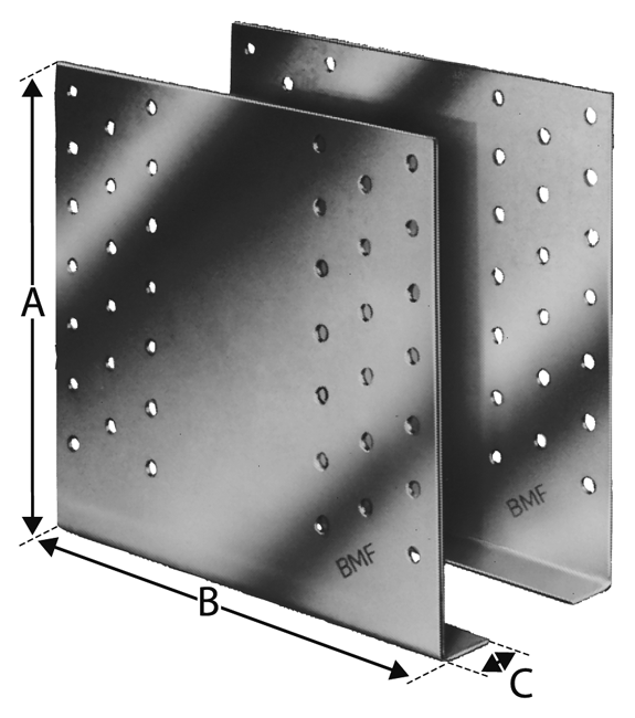 Gerberverbinder-Satz GERW 140 Gerberverbinder-Satz GERW 140