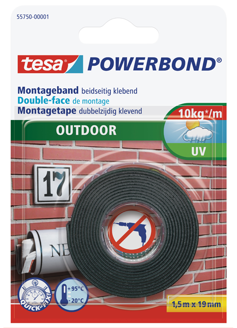 Montageband Outdoor 1.5:19 Montageband Outdoor 1.5:19