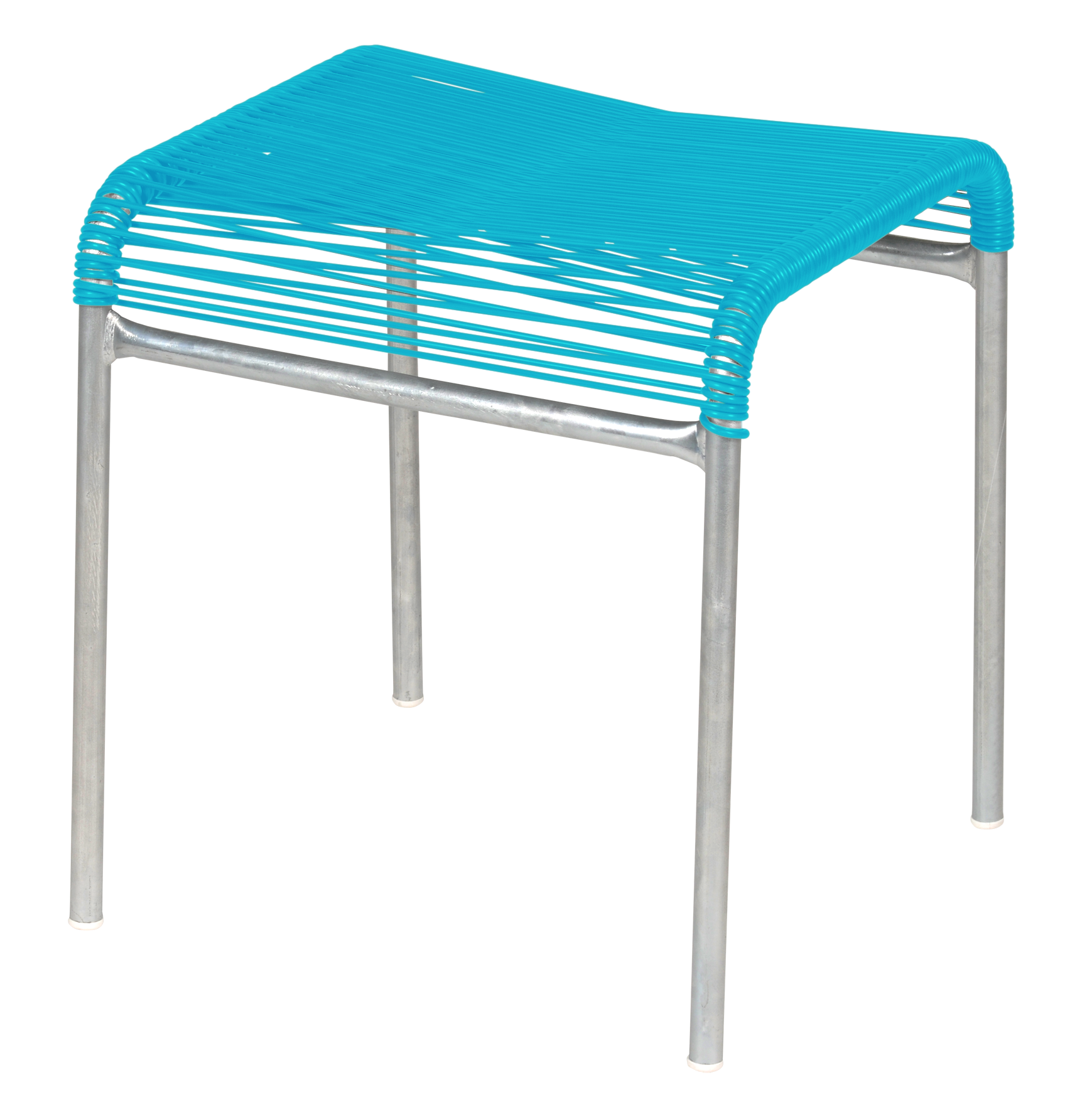 Hocker Säntis 1er türkis Hocker Säntis 1er türkis