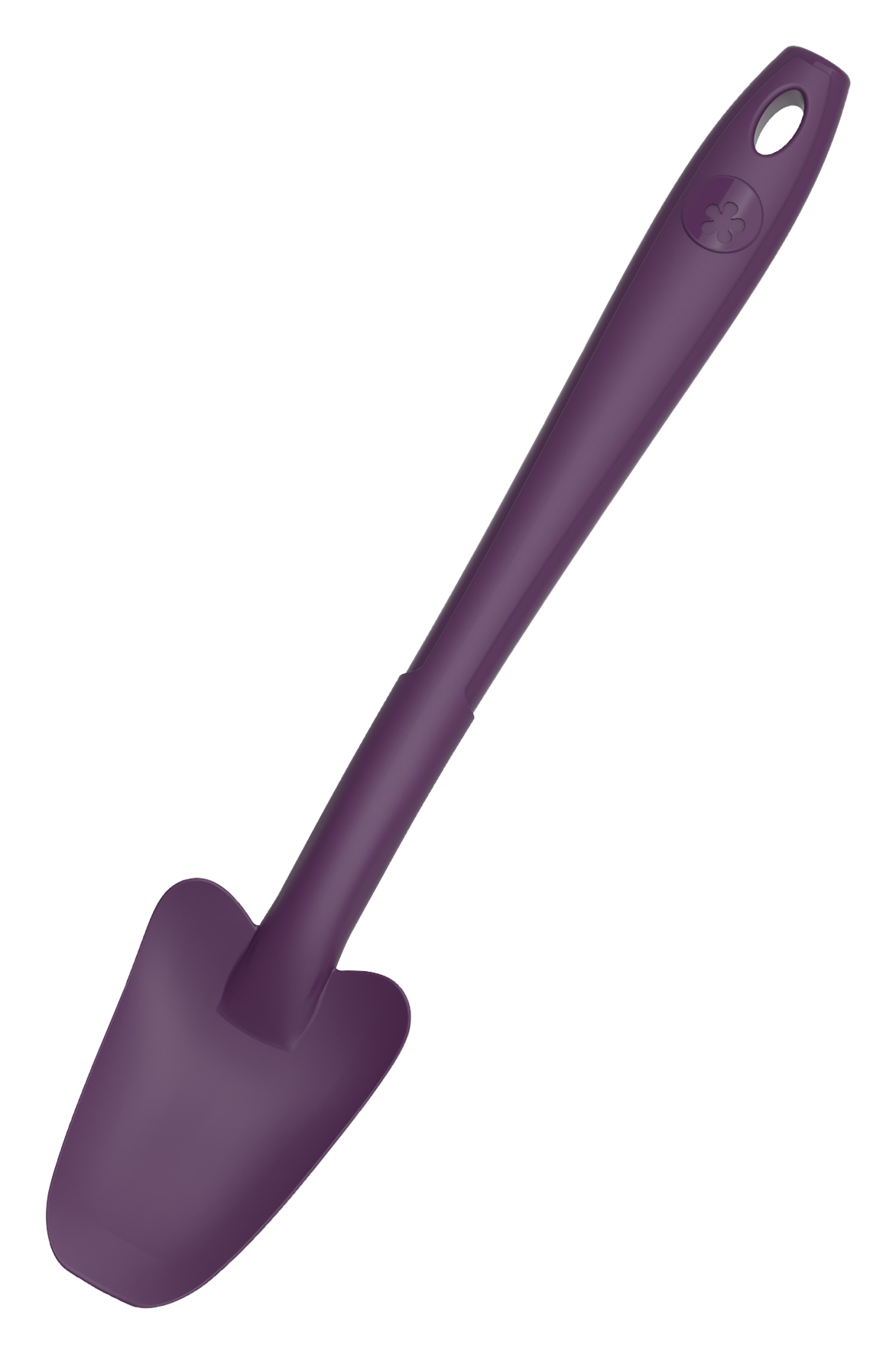 Restelöffel S 20 cm lila