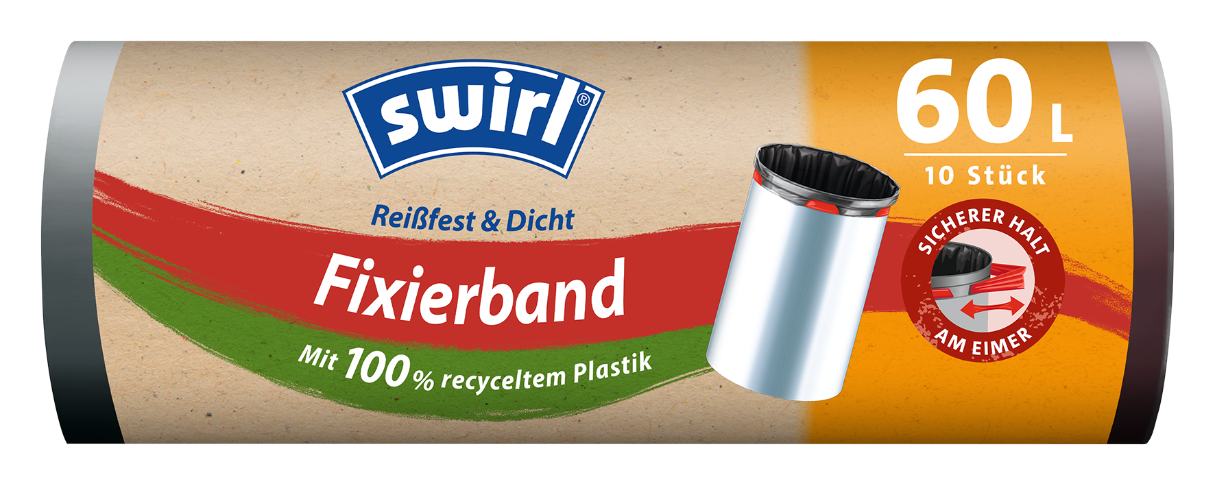 Abfallsäcke Zugband 60l