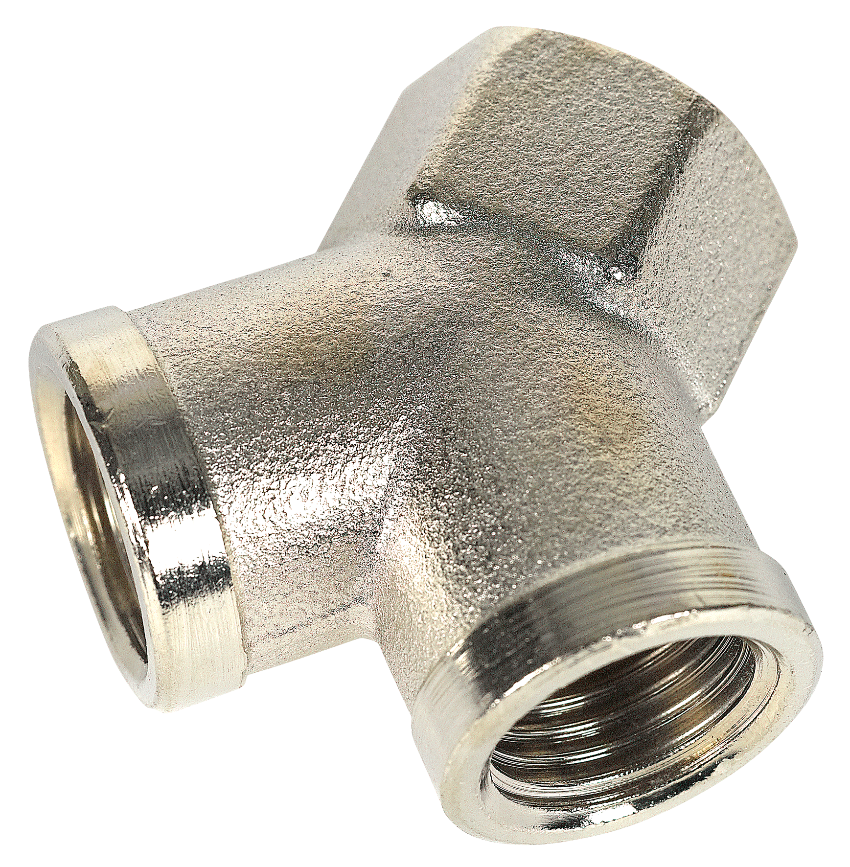 Y-Stück 1/4"