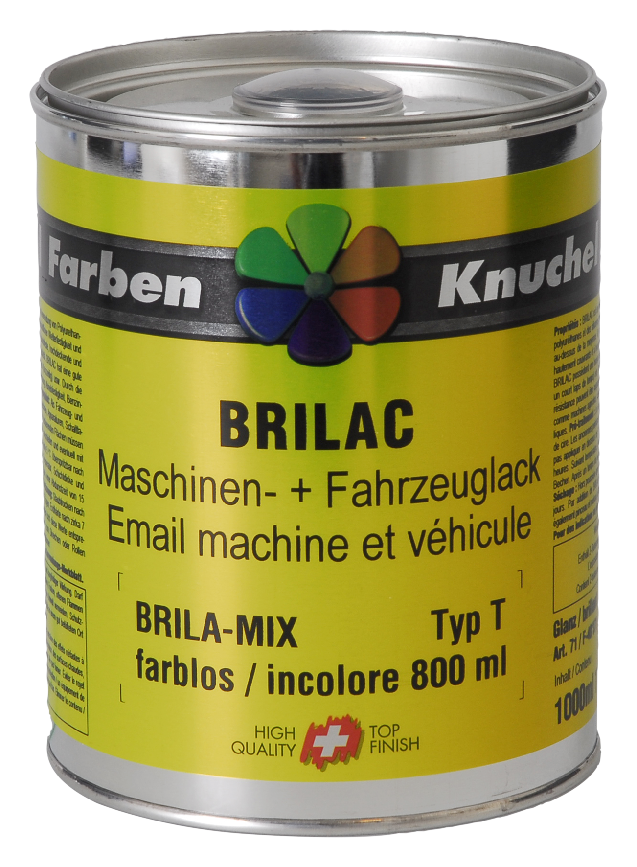 Brilac-Mix 1 l transparent