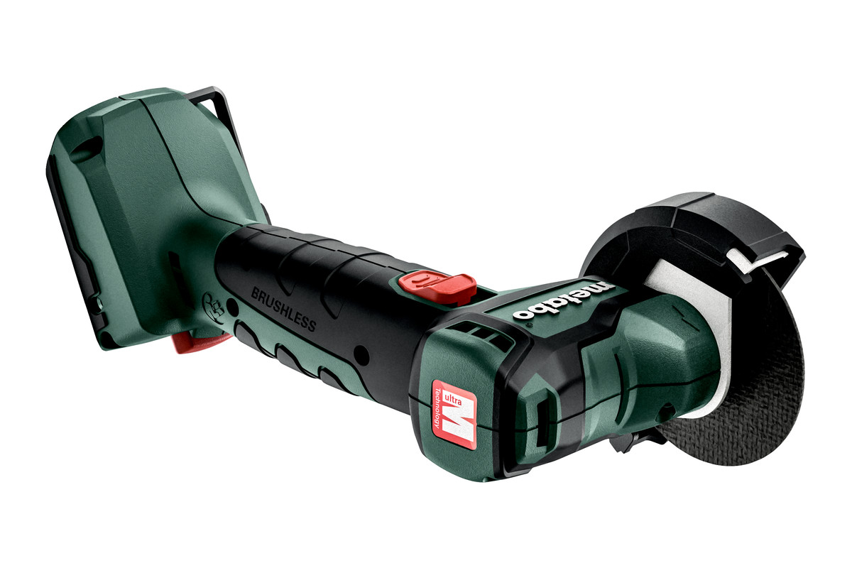 PowerMaxx CC 12 BL Akku-Winkelschleifer