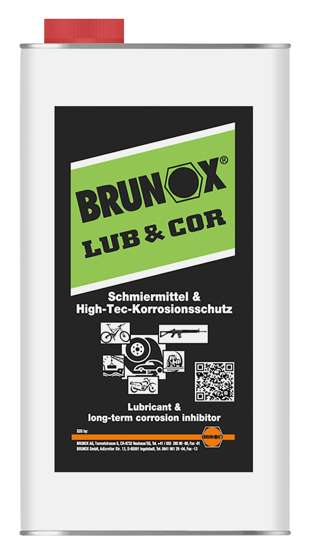 Lub&Cor 5 l KN