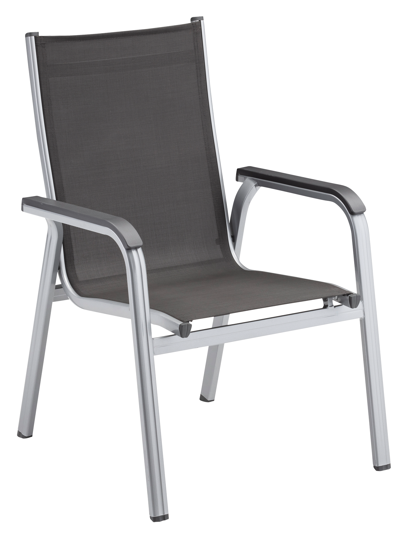 Sessel Basic Plus anth. silb. Sessel Basic Plus anth. silb.