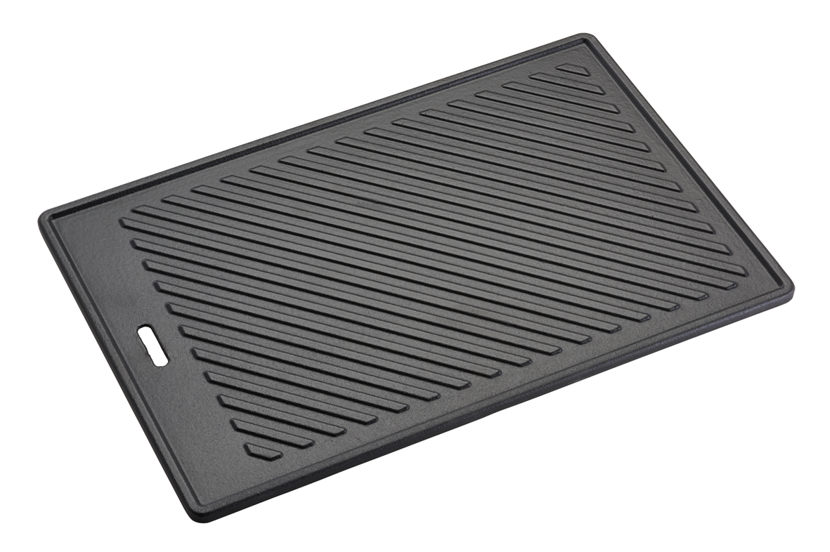 Grillplatte Guss Videro G6