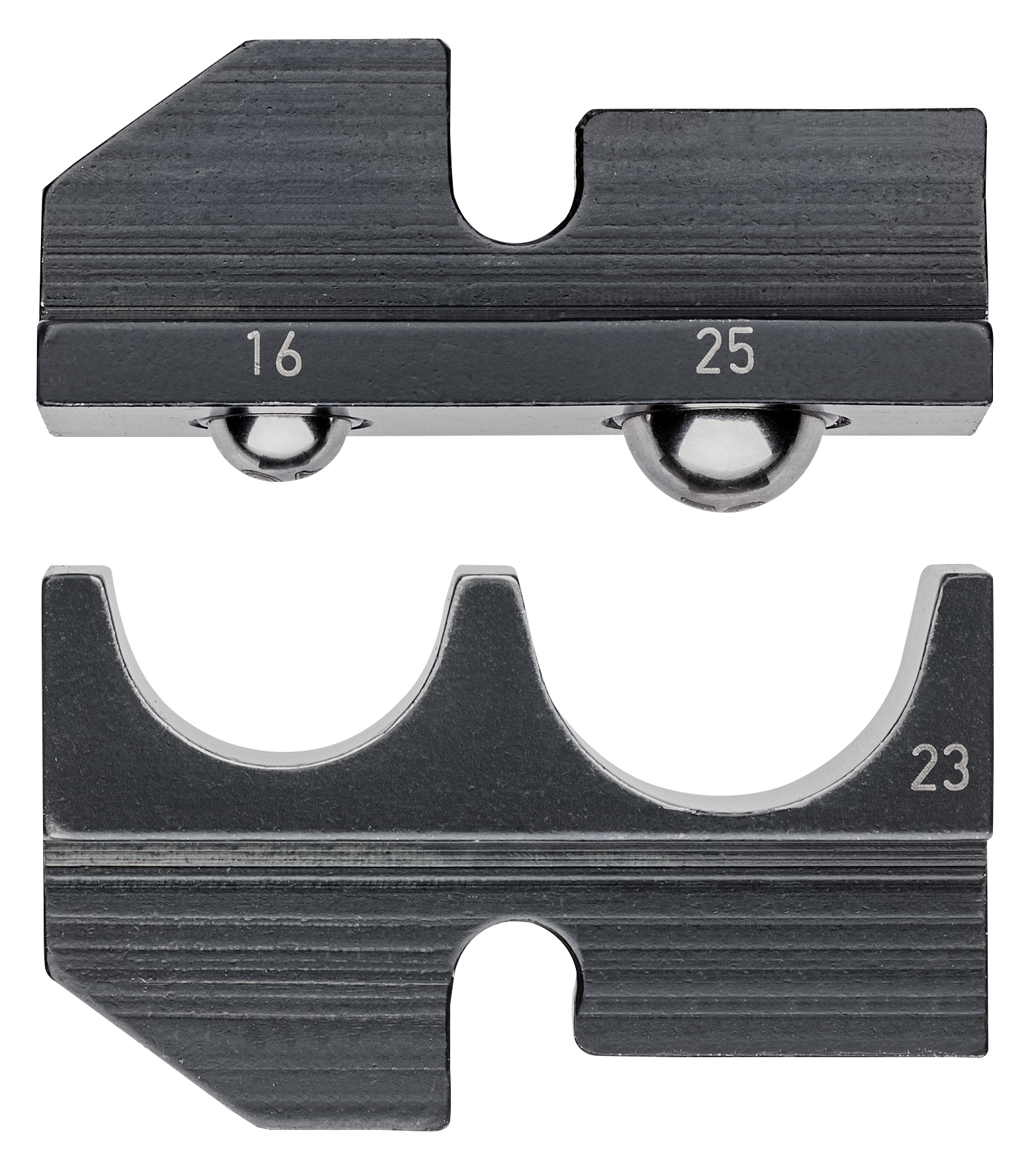 Crimpeinsatz Dorn 16-25² Crimpeinsatz Dorn 16-25²