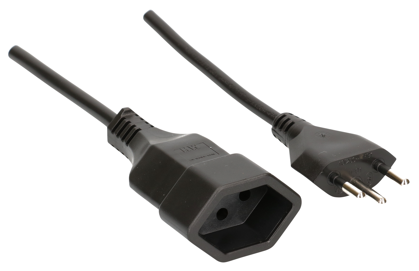 Ver.kabel GDV T12/T13 5 m sw