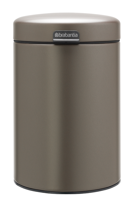 Wandabfallbeh. matt black 3l Wandabfallbeh. matt black 3l