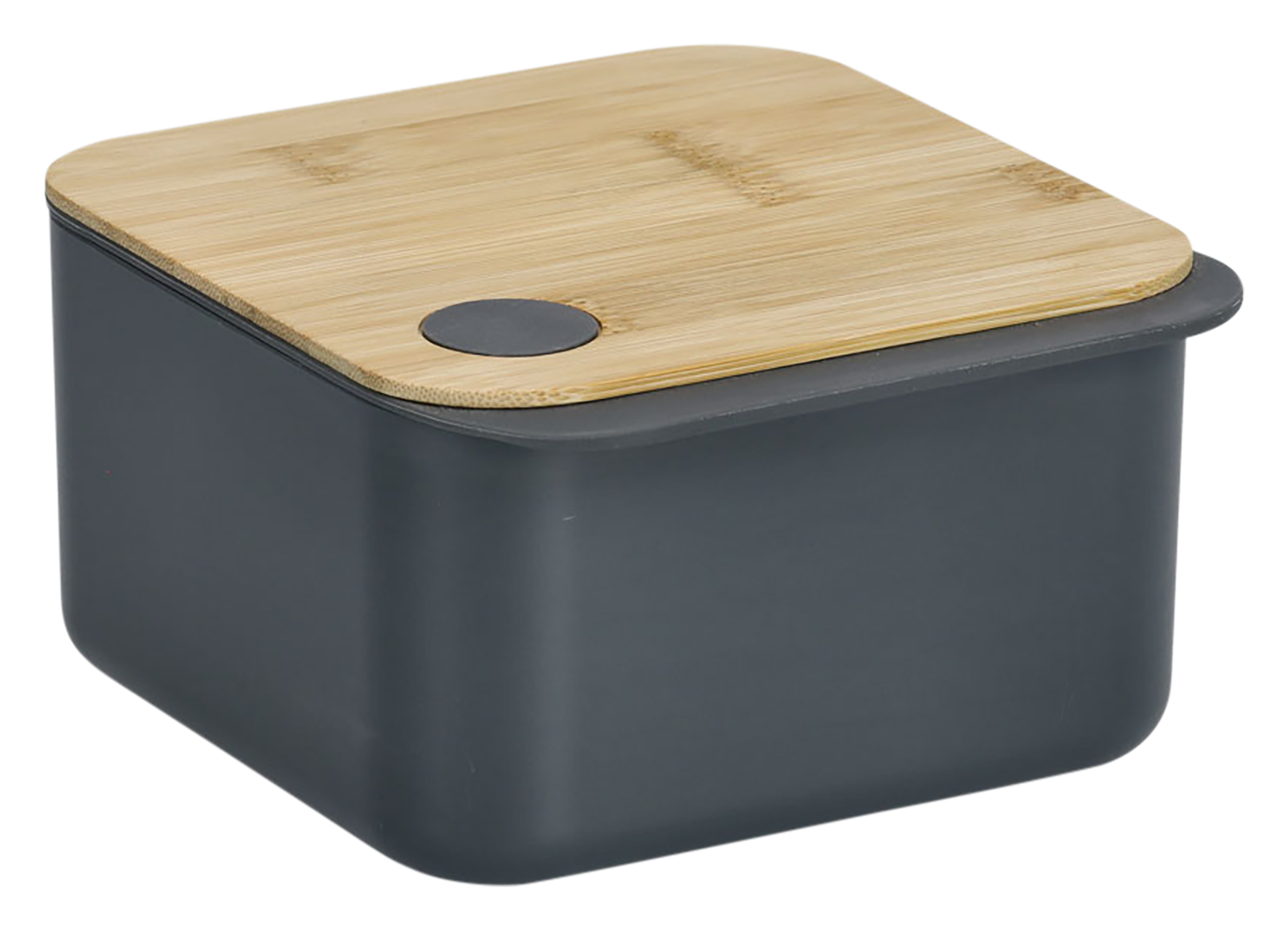 Lunchbox m.Bambusd.anth.15cm