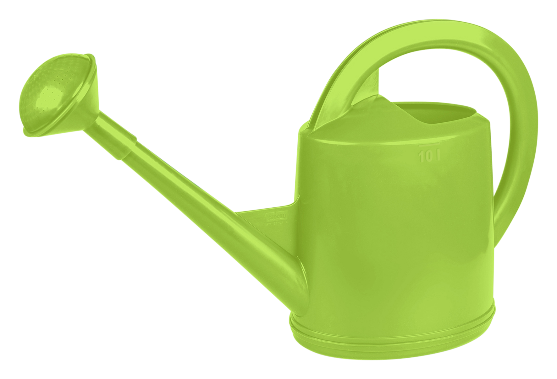 Giesskanne soft green 10 l