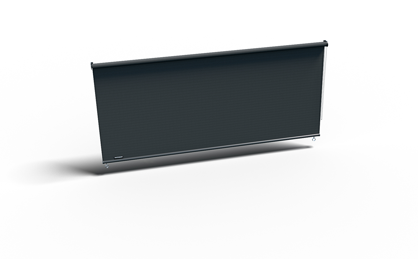 Rollo Coolfit grey 2.4x1.48m