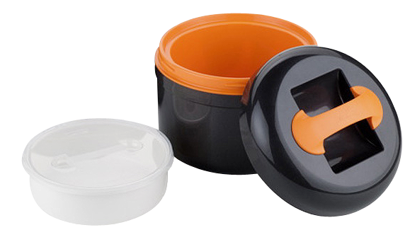 Speisegefäss m.Einsatz 1.5l