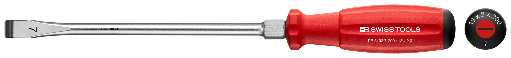 Schraubenz. PB 8102.7-200 Schraubenz. PB 8102.7-200