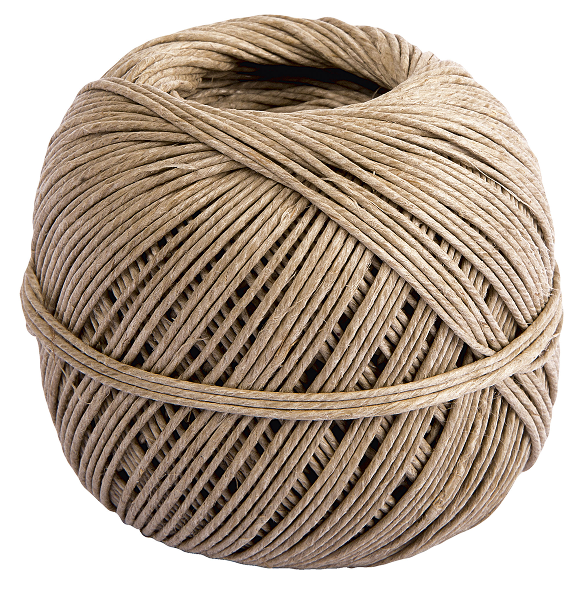 Schnur Flachs ø1.2mm 80m