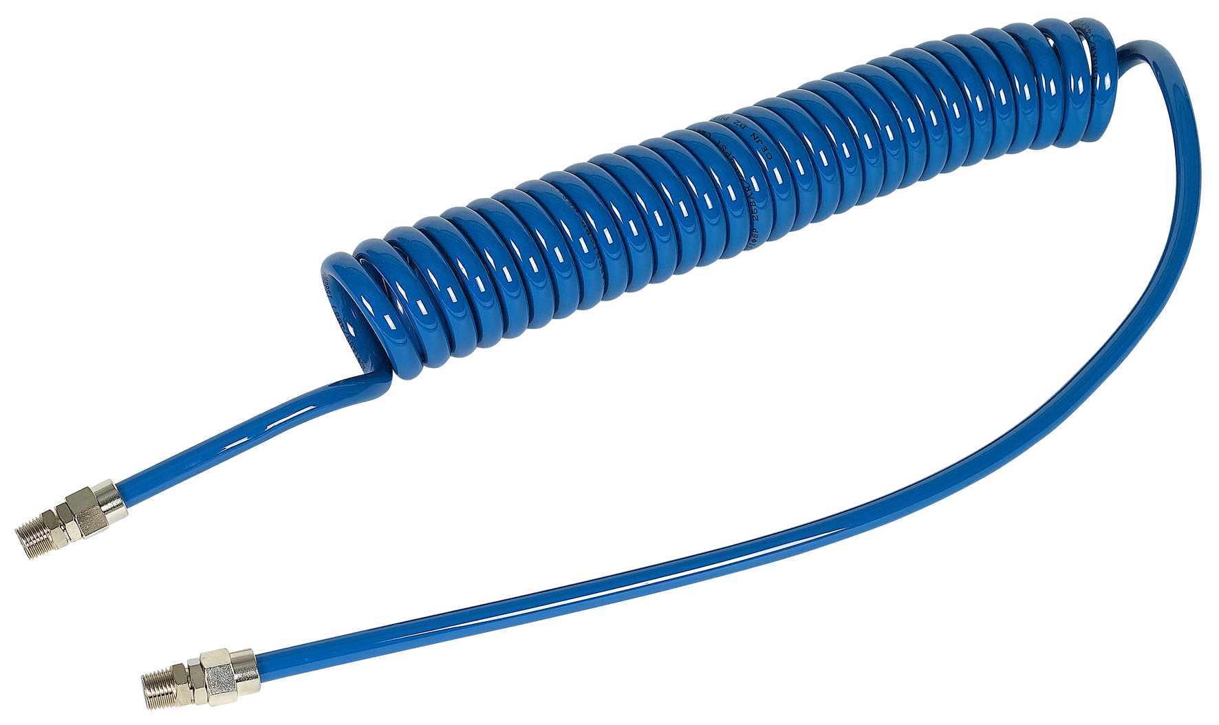 SpSchl PUR ø 6.5x10 4m AG 1/4"