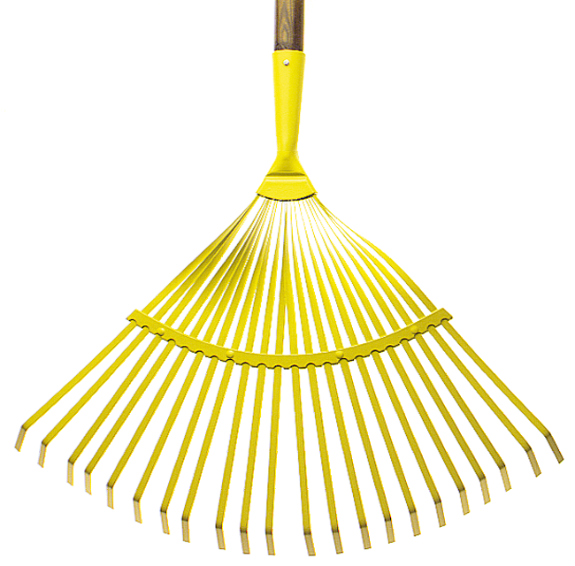 Laubbesen De Luxe 430mm m/Sti