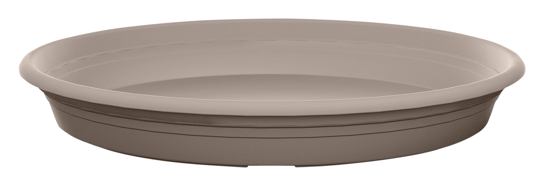 Untersetzer warm taupe ø25cm Untersetzer warm taupe ø25cm