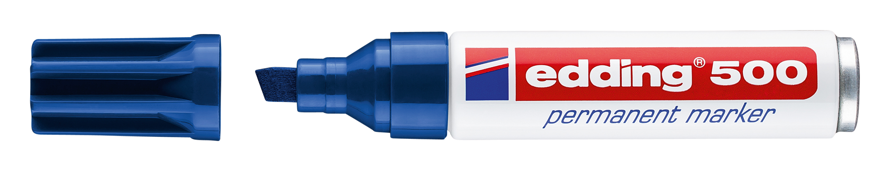 Permanentmarker 500 blau
