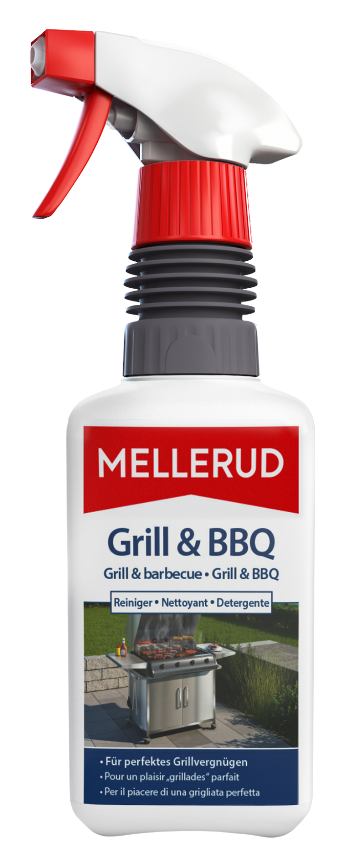 Grill / BBQ Reiniger