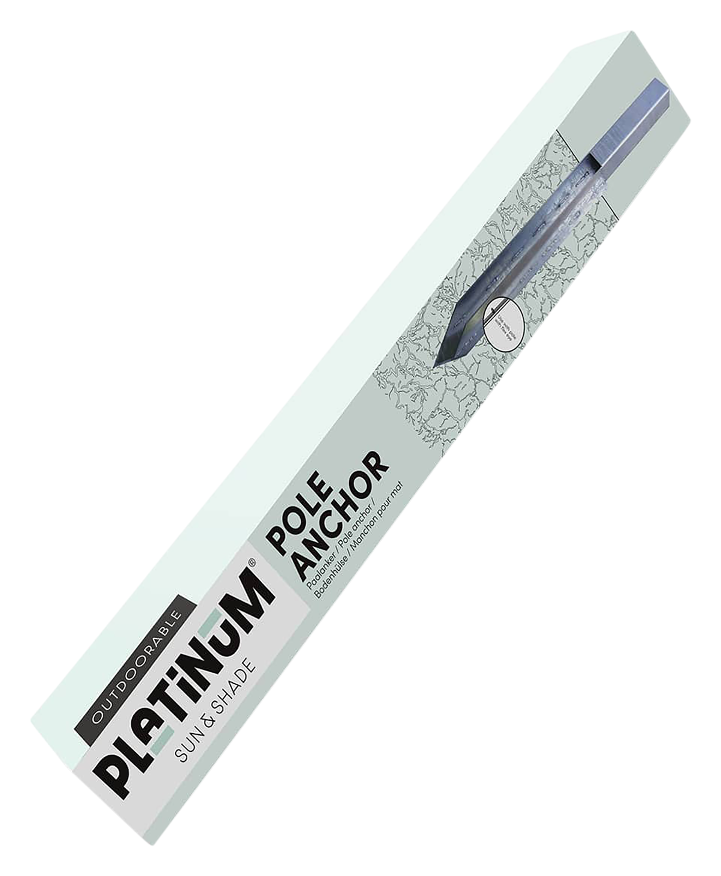 Pfahlanker 100cm