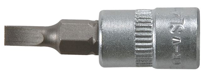 Steckschl. Eins. SZ 1/4" 4